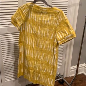 Milly of New York Dresses - Milly of New York yellow print dress Milly of New York Dresses - Milly of New York yellow print dress